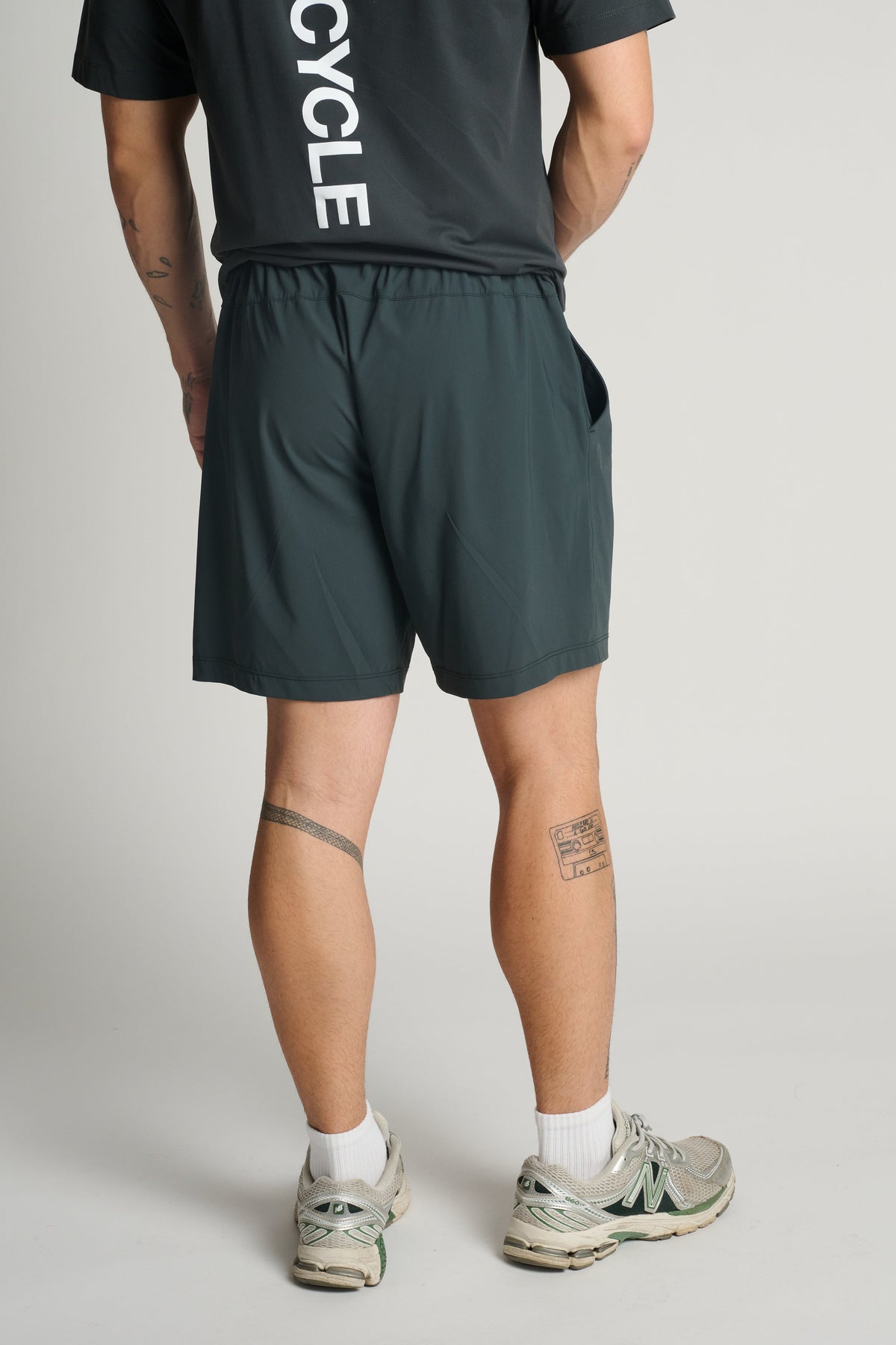 7' Pursuit Short- Unlined