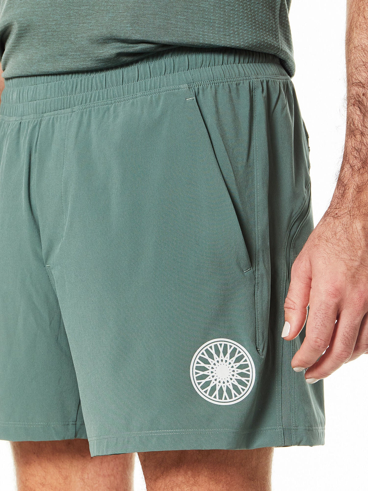 Pace Breaker Short 5in Lined