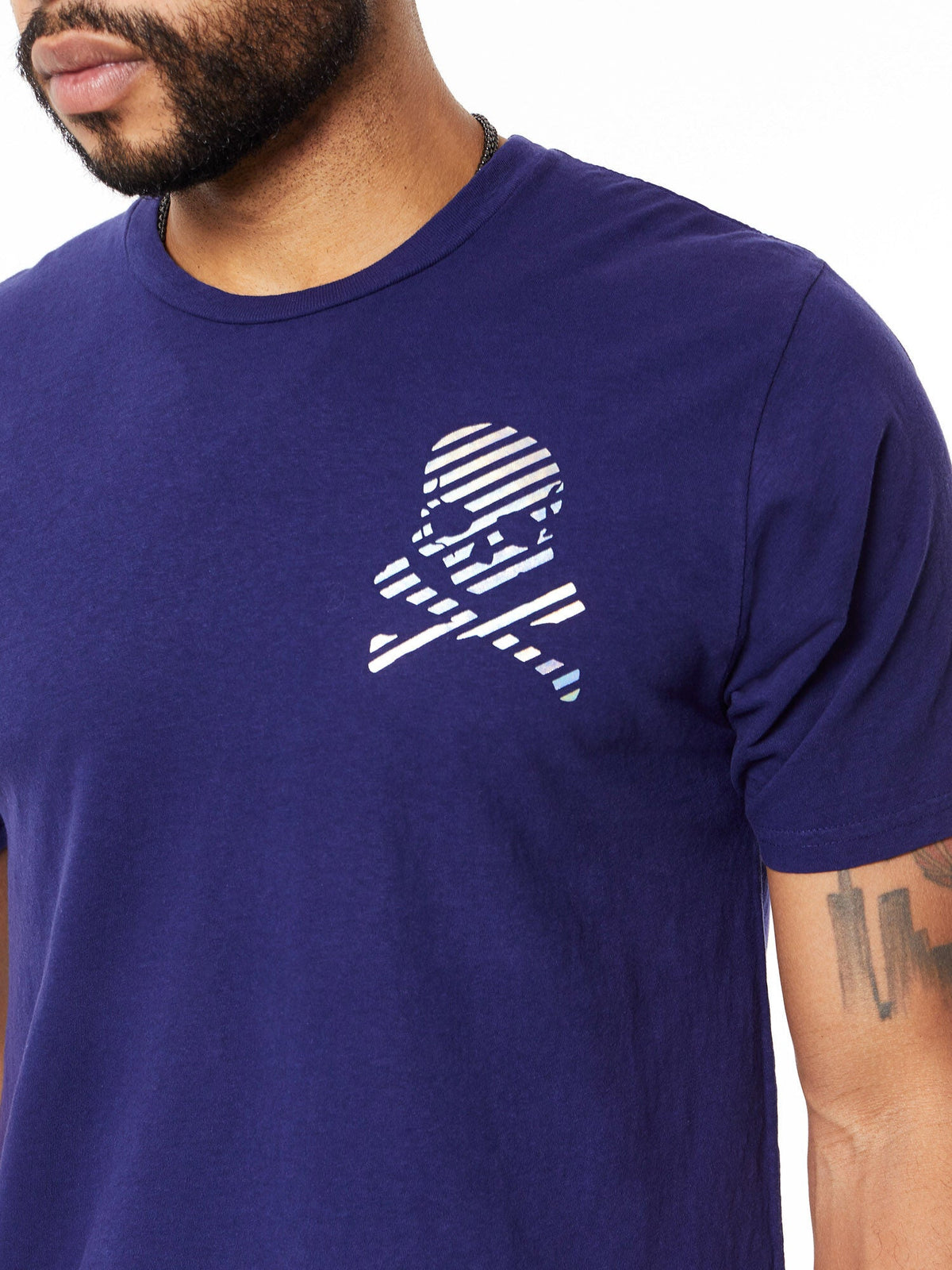 ERICK TEE BLUE