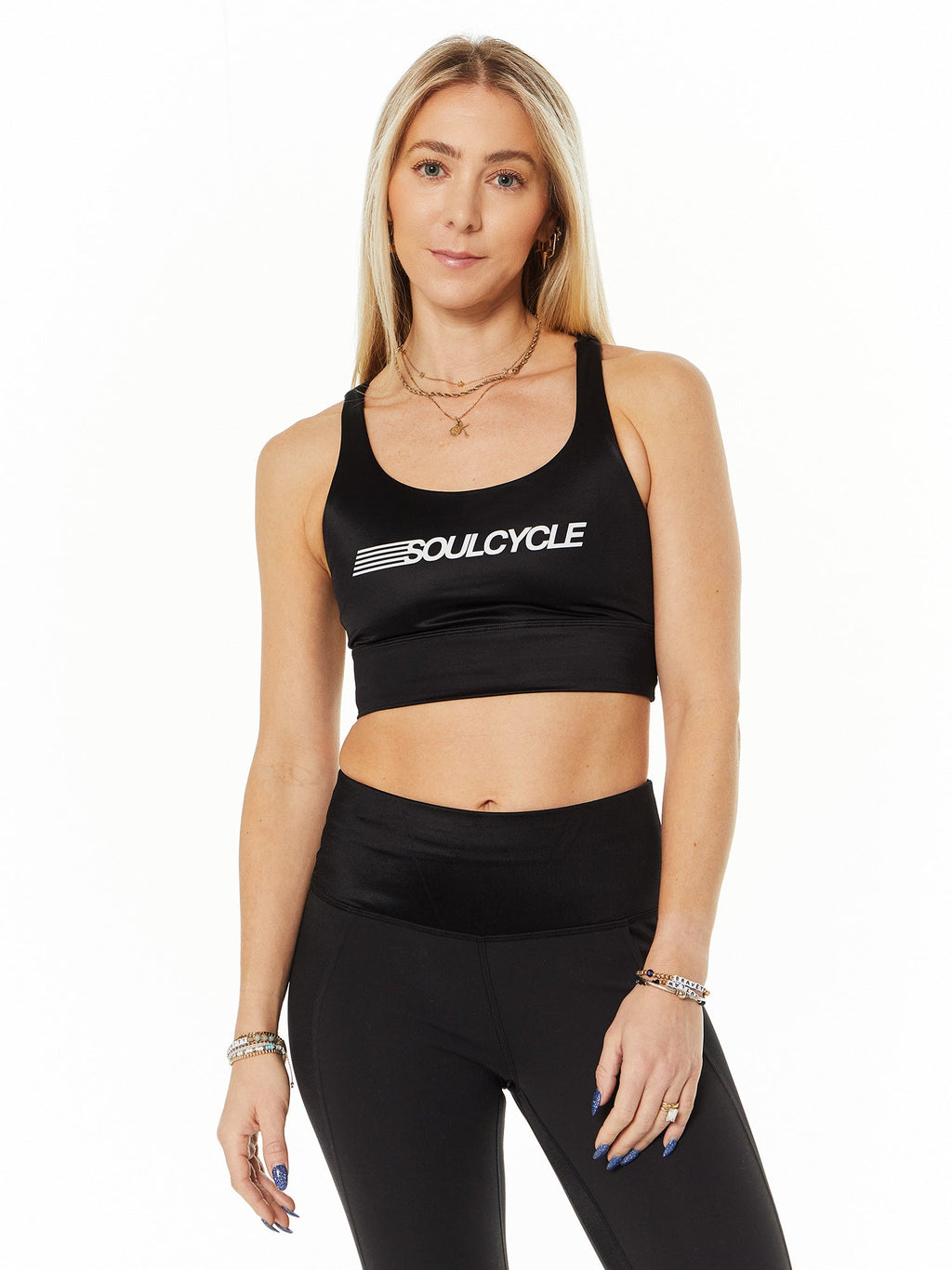 Energy Longline Bra Foil