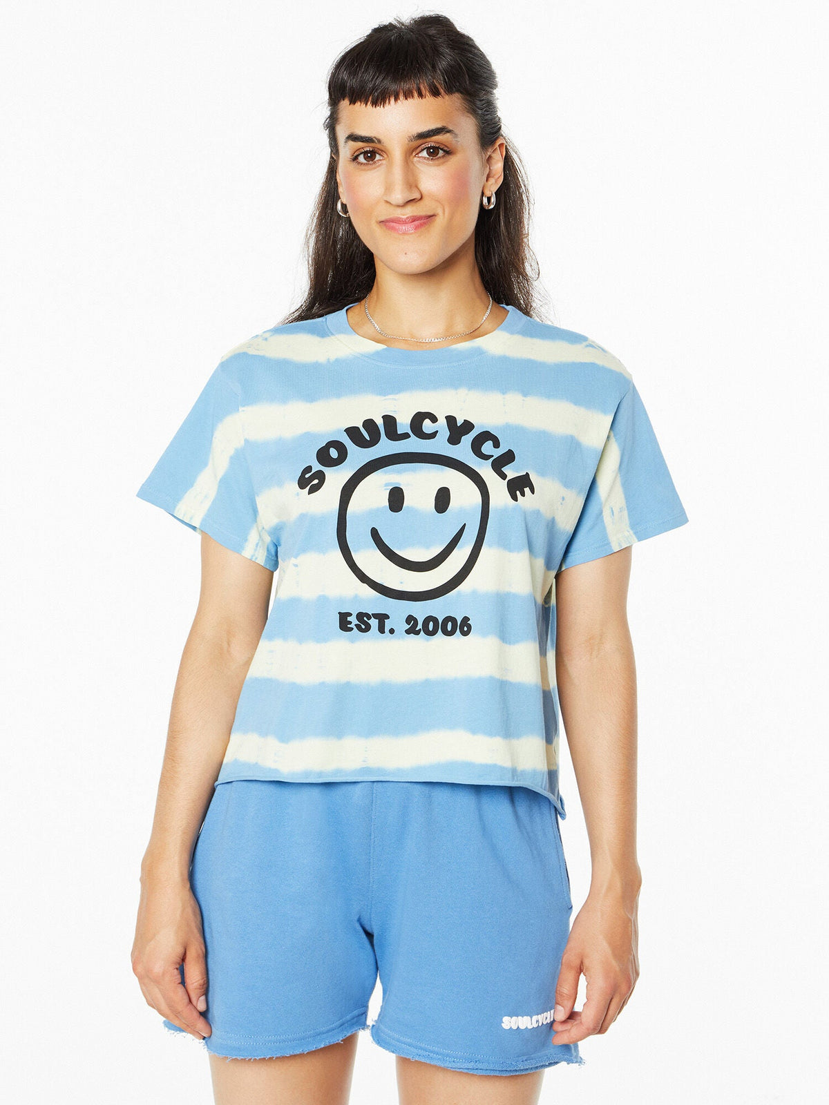RAW HEM BOYFRIEND TEE