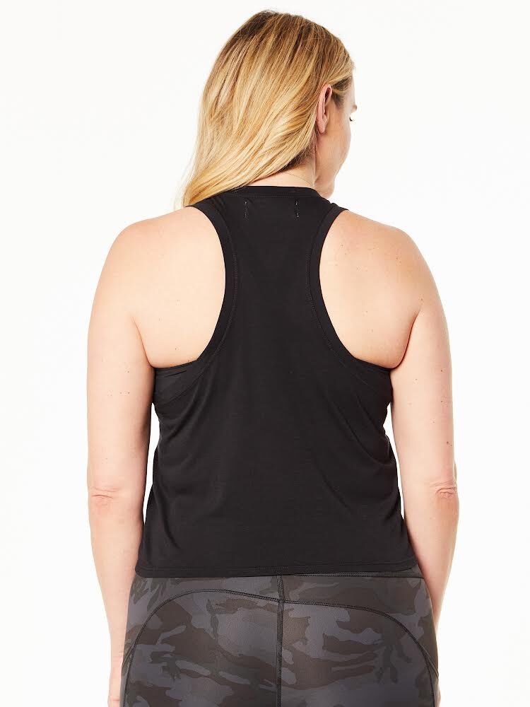 TARA TANK BLACK