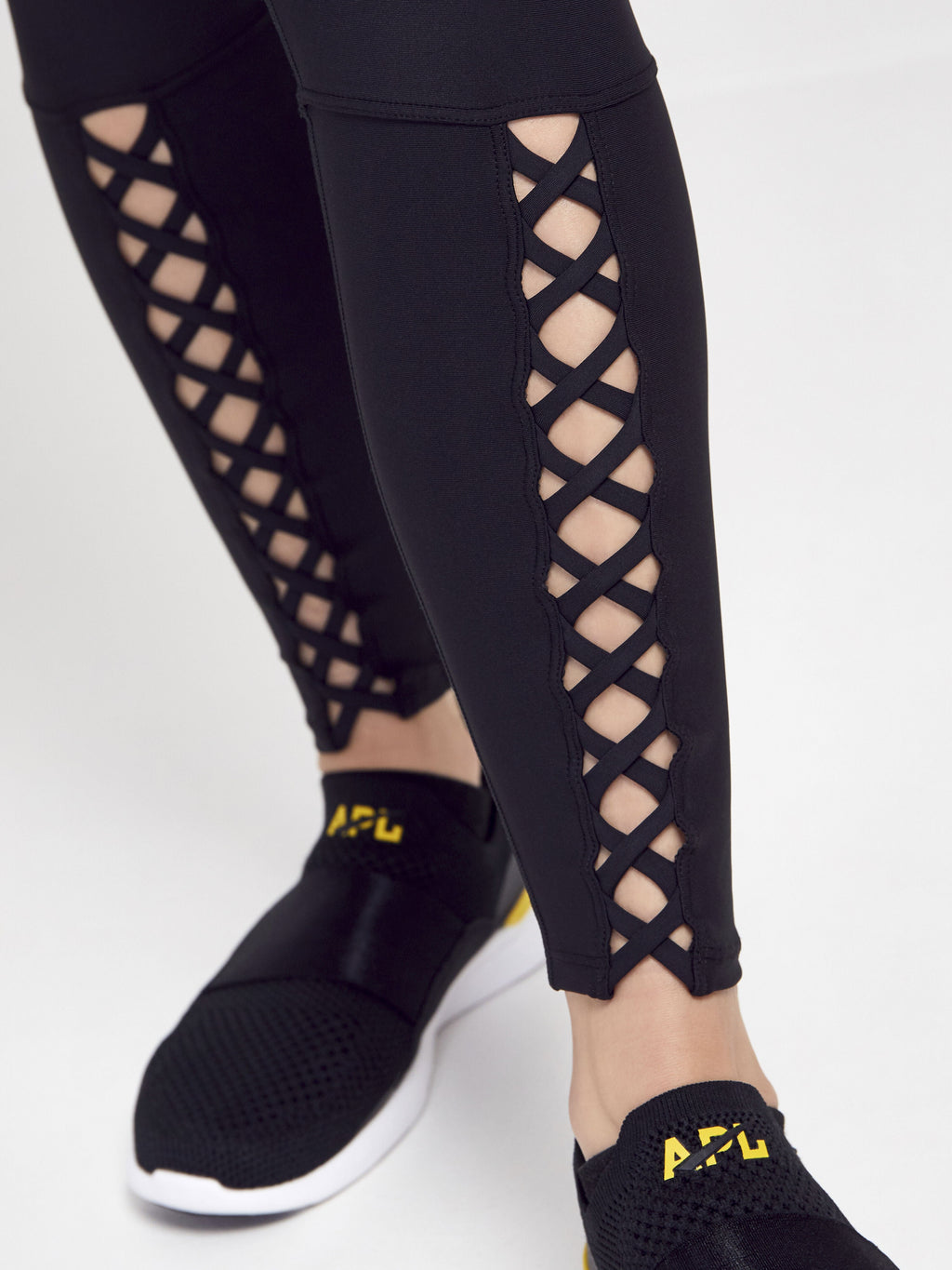 LACE UP TIGHT