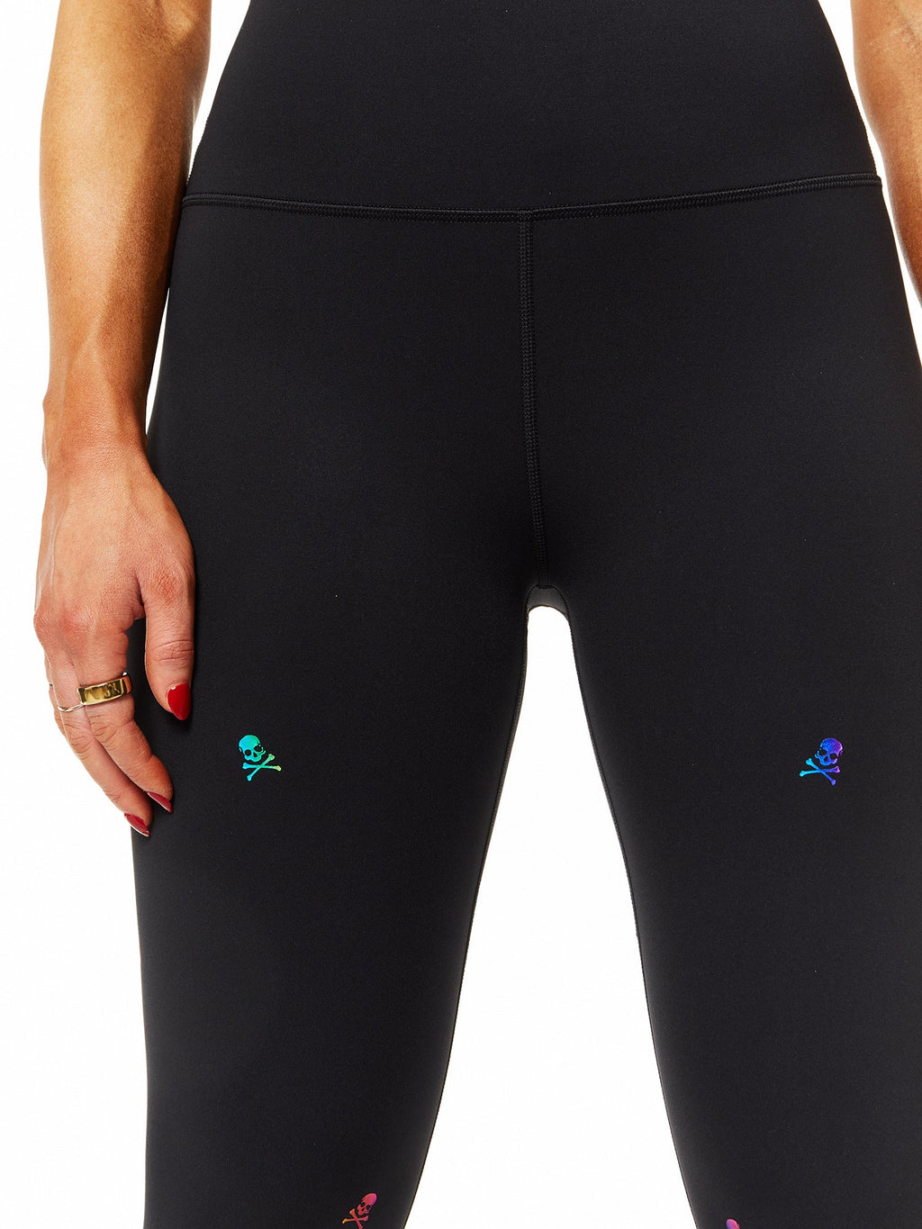 Milestone Tight Rainbow Foil