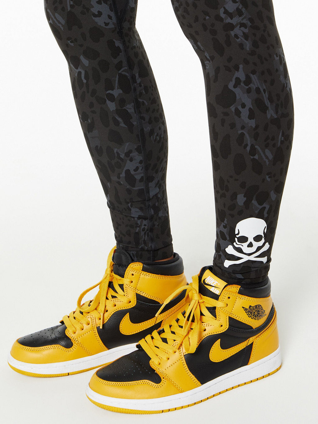 Align HR Pant 28" Cheetah Camo