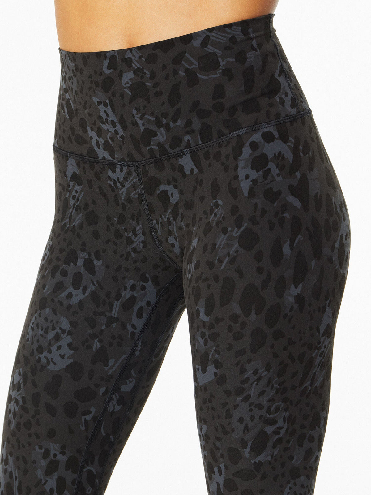 Align HR Pant 28" Cheetah Camo
