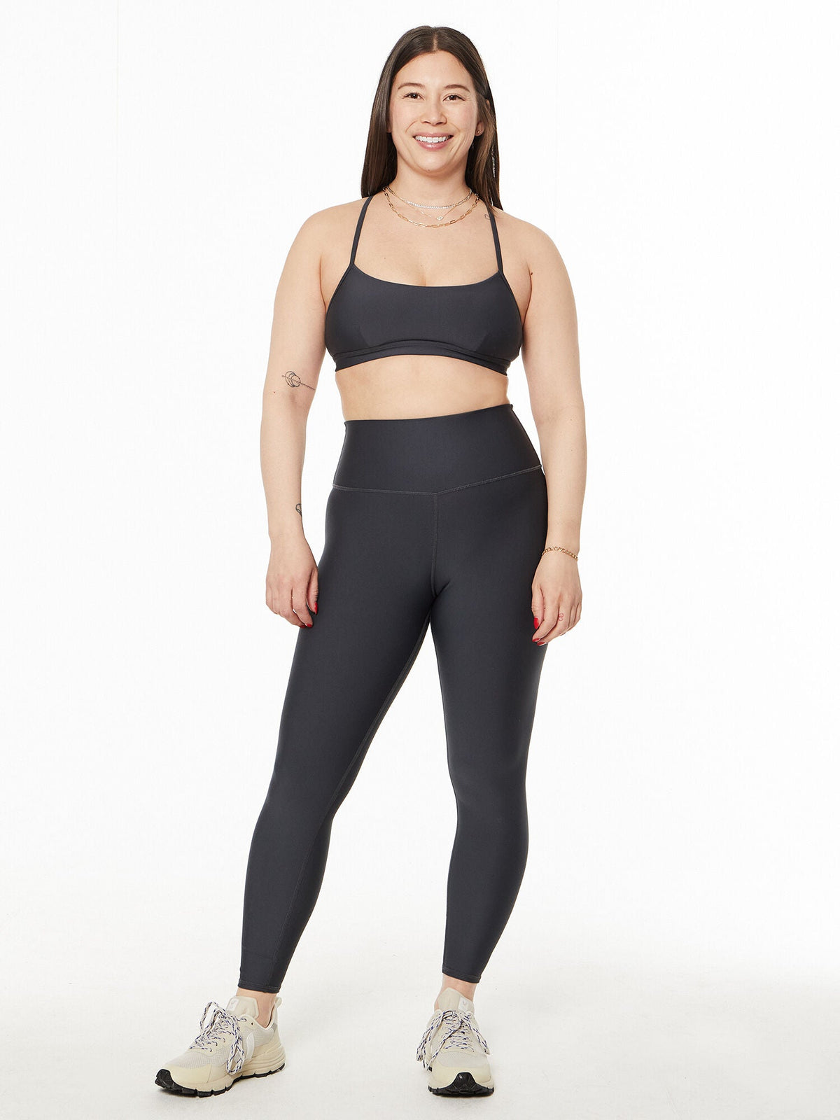 Goddess Rib Crop Dynamite Tank