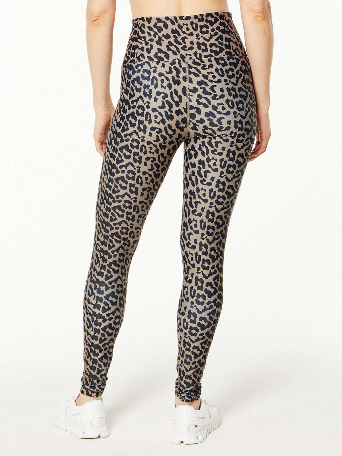LEOPARD FOOTBALL LEGGING