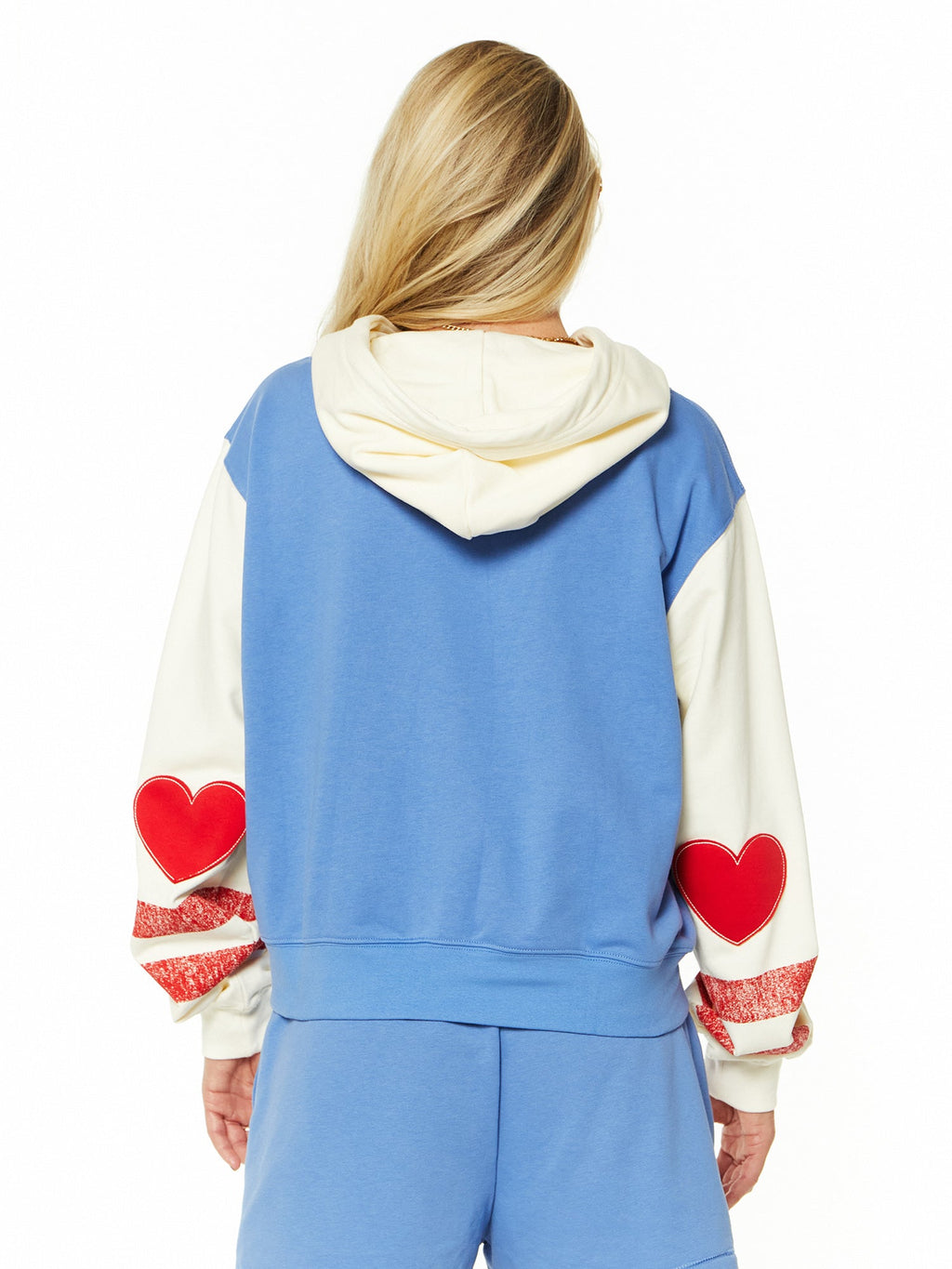 LET LOVE GUDE YOU HOODIE