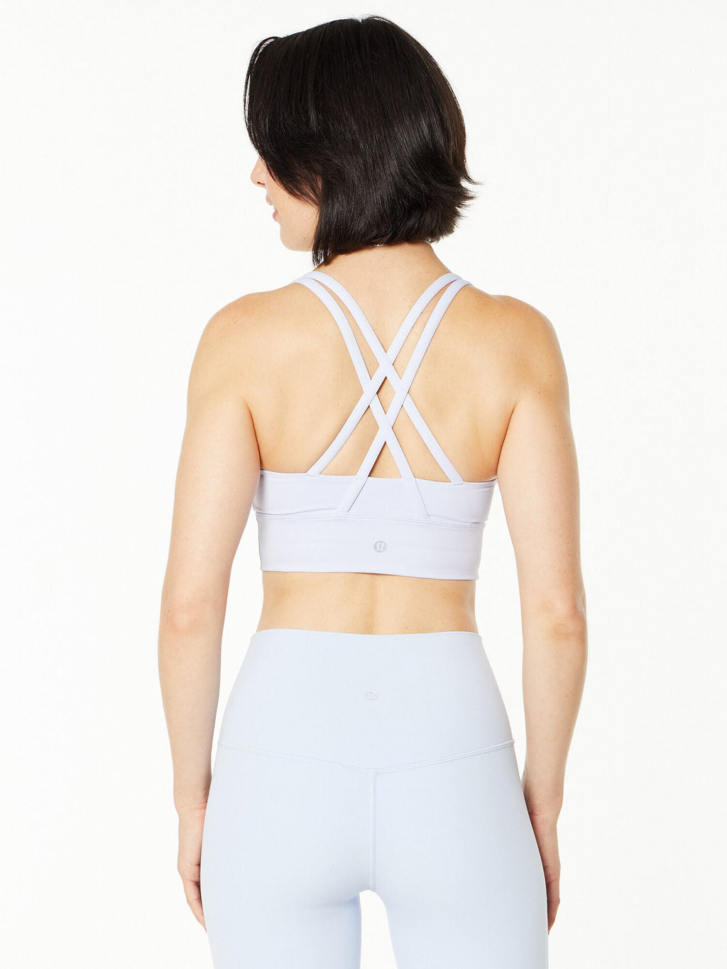 Energy Bra LL Pastel Blue