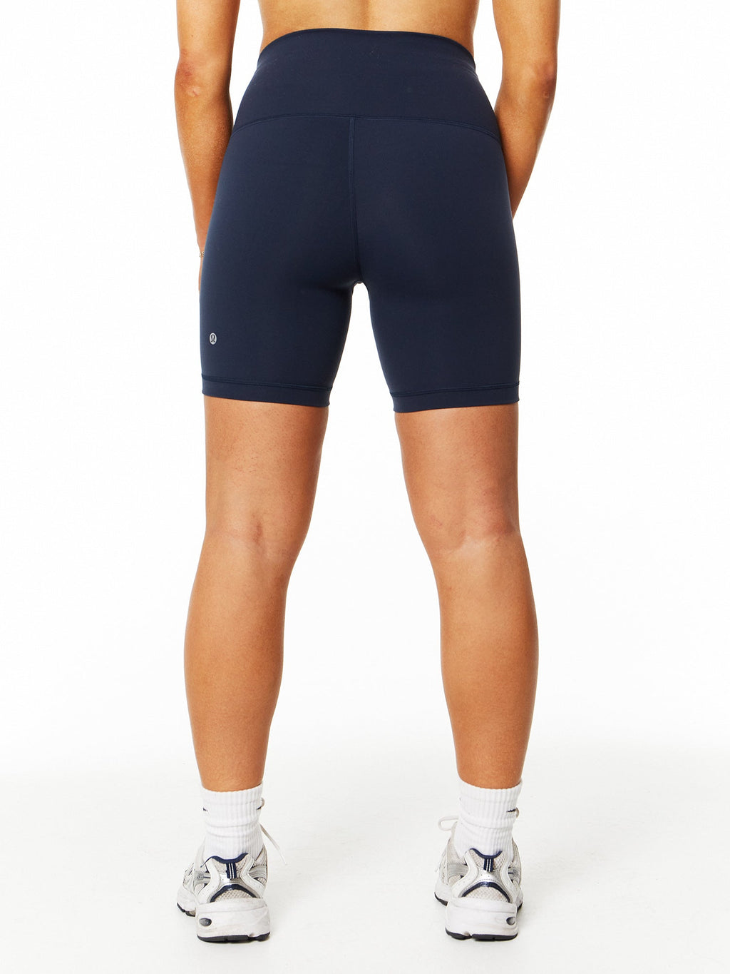 Wunder Train Short 6in Navy