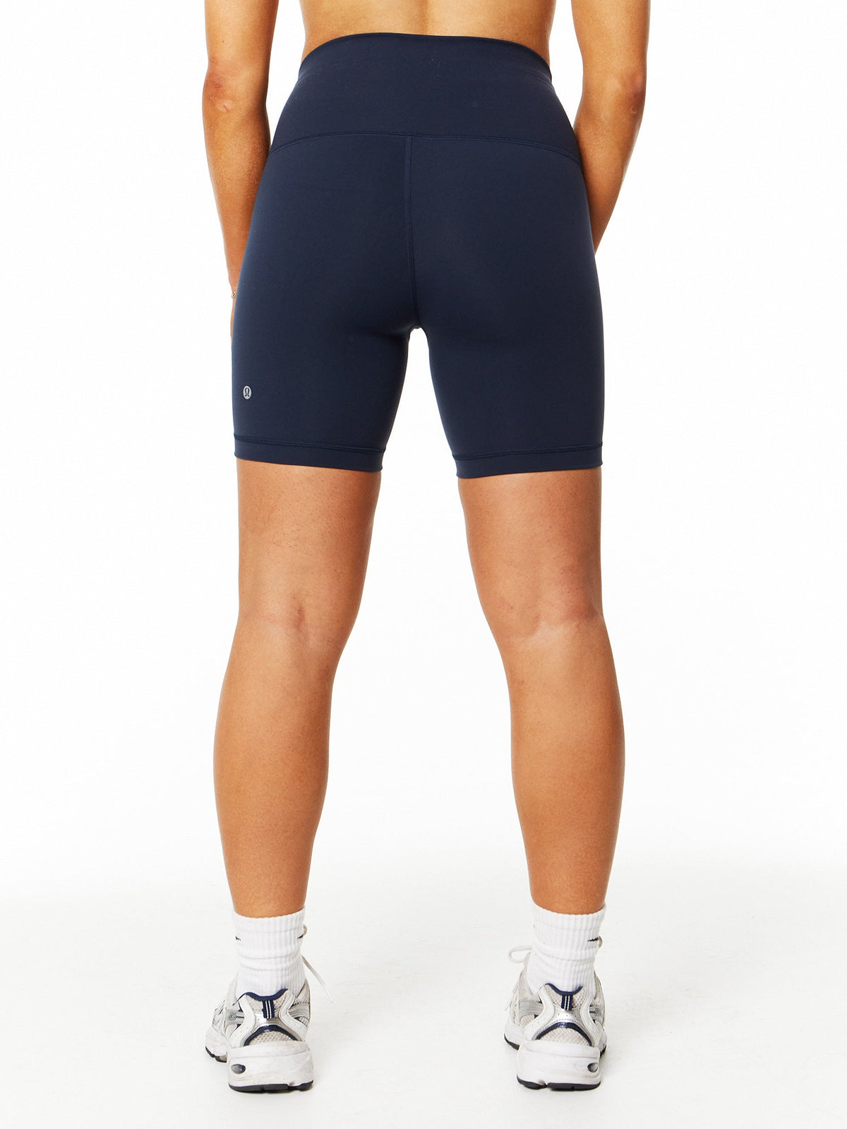 Wunder Train Short 6in Navy