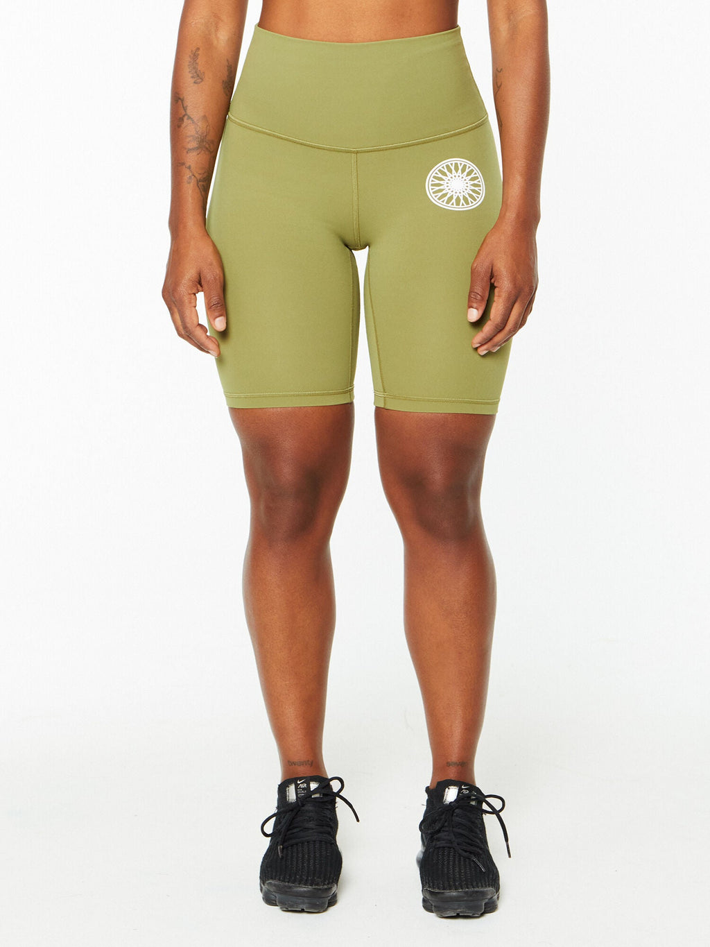 Align High-Rise Short 8"