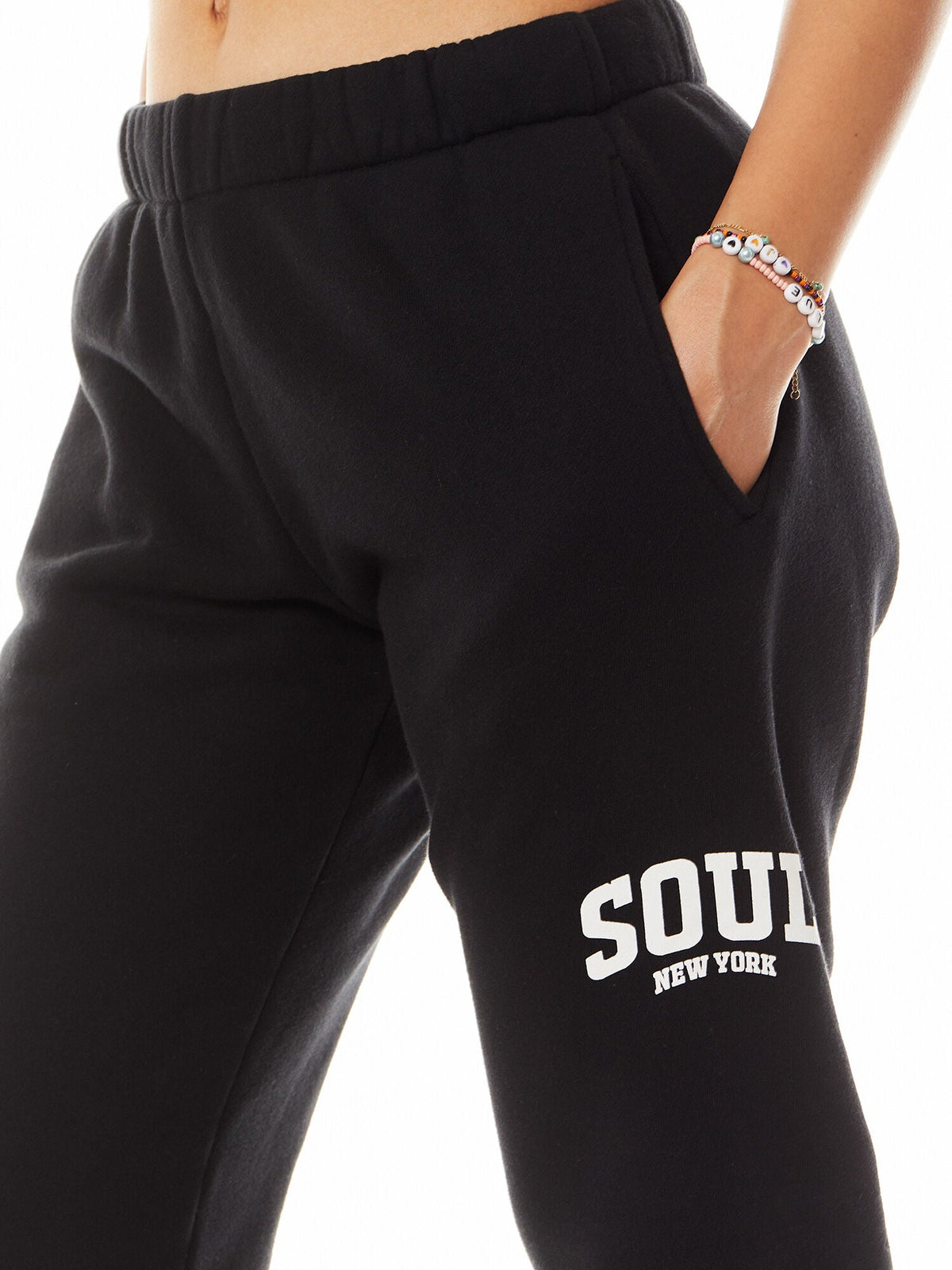 Black Region Billie Sweatpant