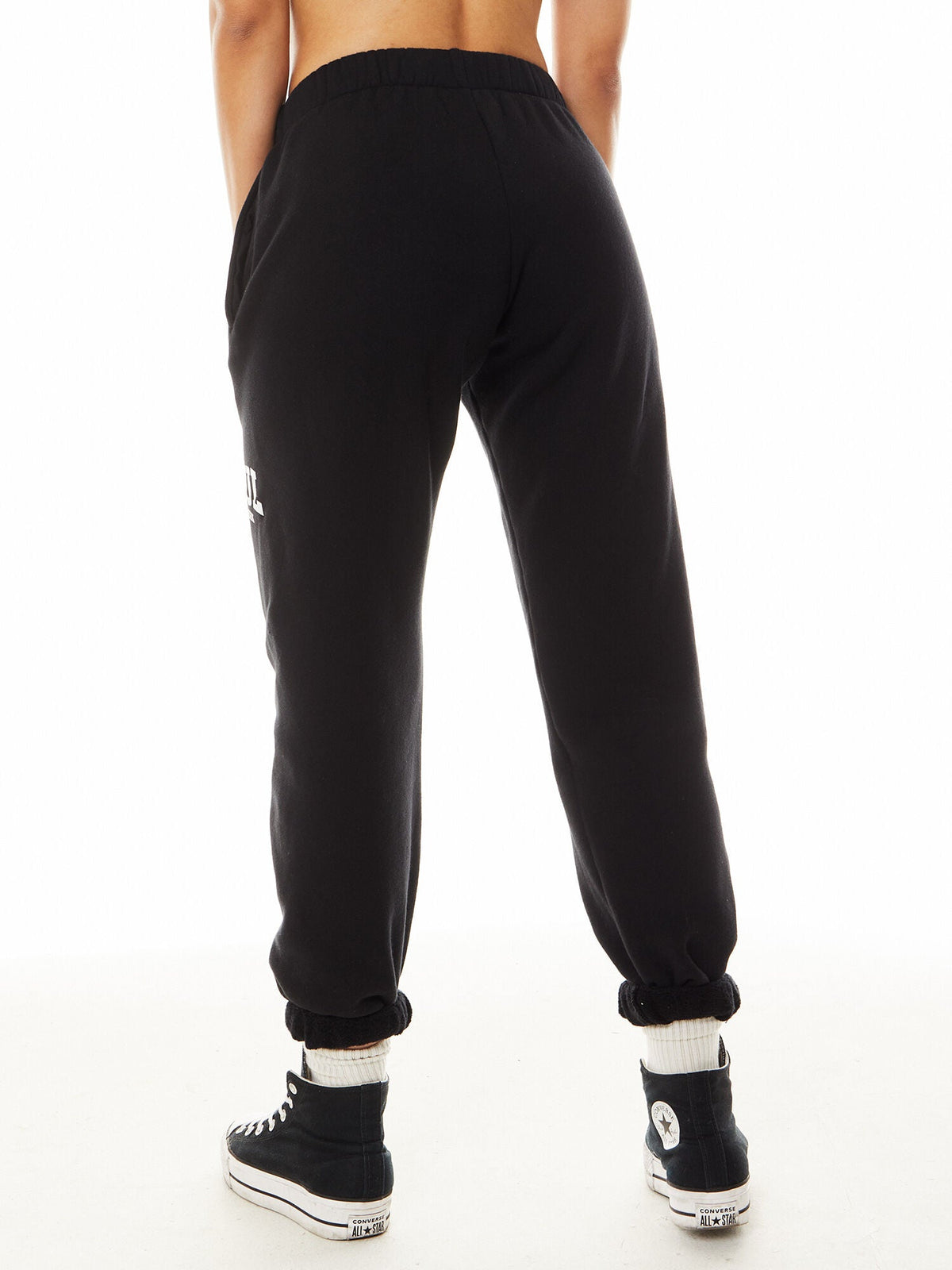 Black Region Billie Sweatpant