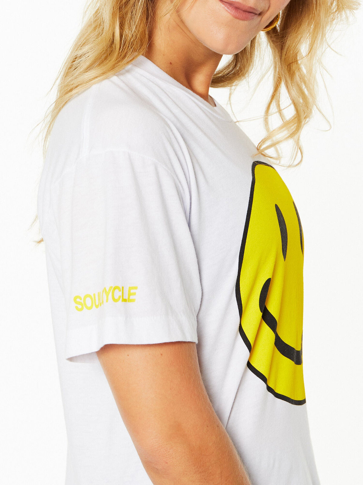 SMILEY BOYFRIEND TEE
