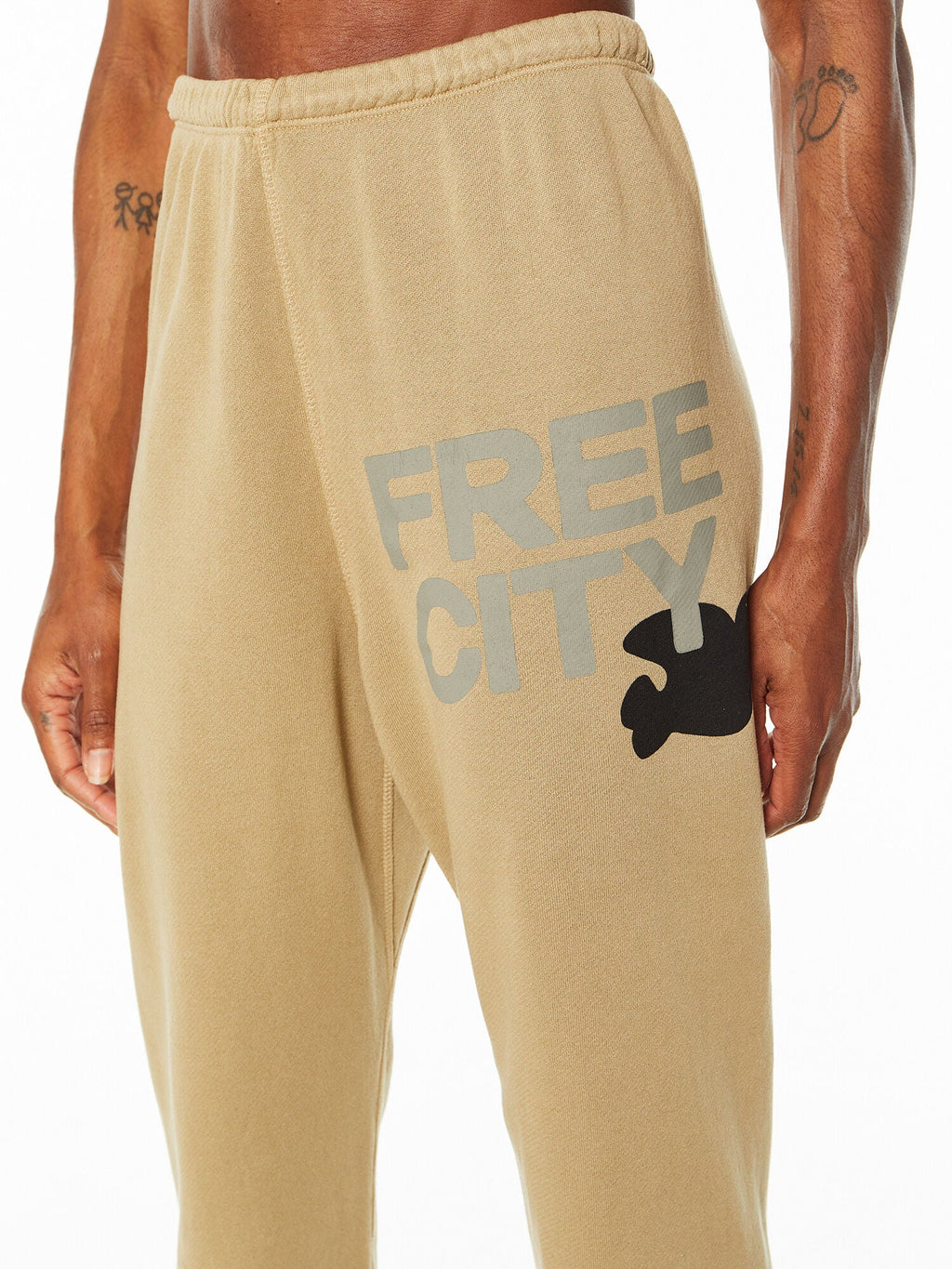 SUPERFLUFF LUX OG SWEATPANT