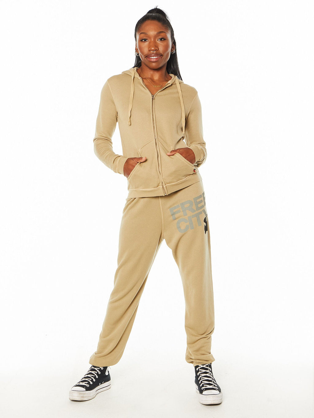SUPERFLUFF LUX OG SWEATPANT