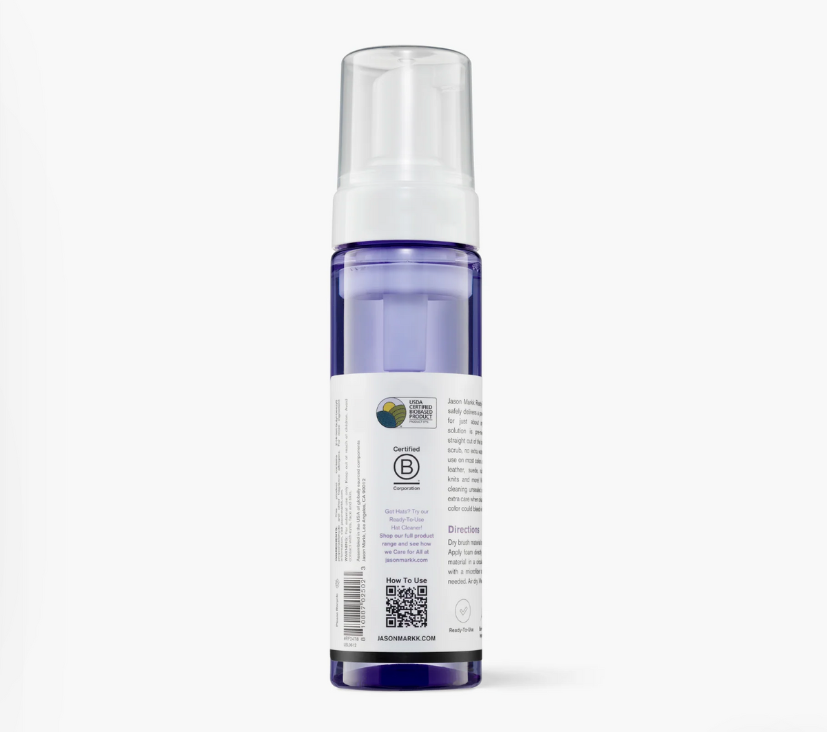 7 OZ Premium Foam Cleaner