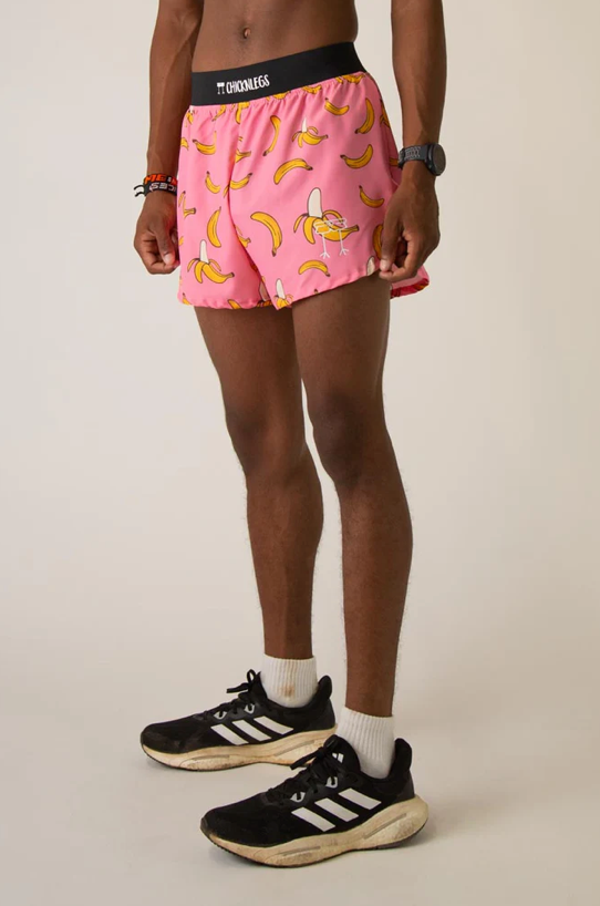 Men's 4" Split Short