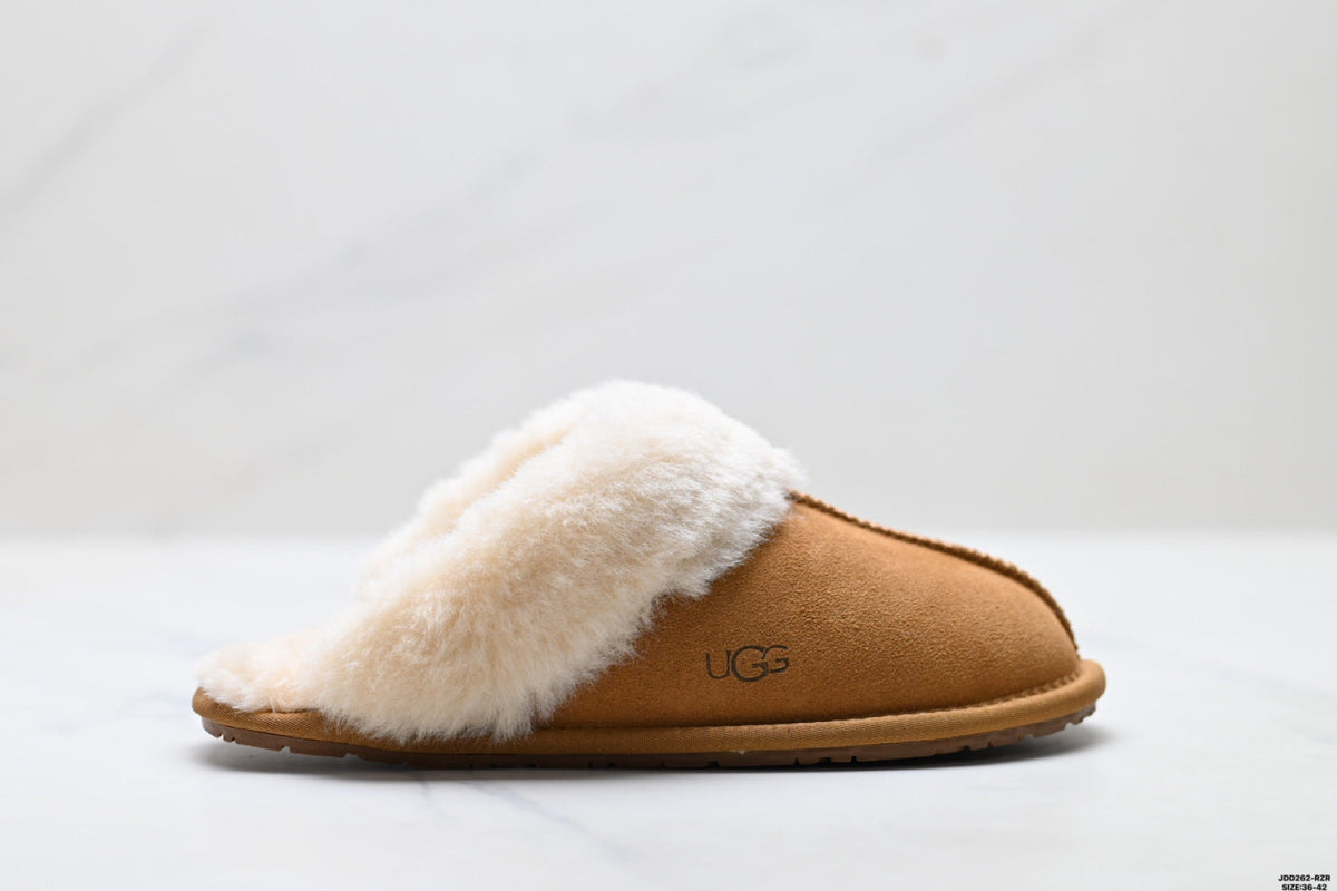 UGG Scuffette II Shearling Slippers