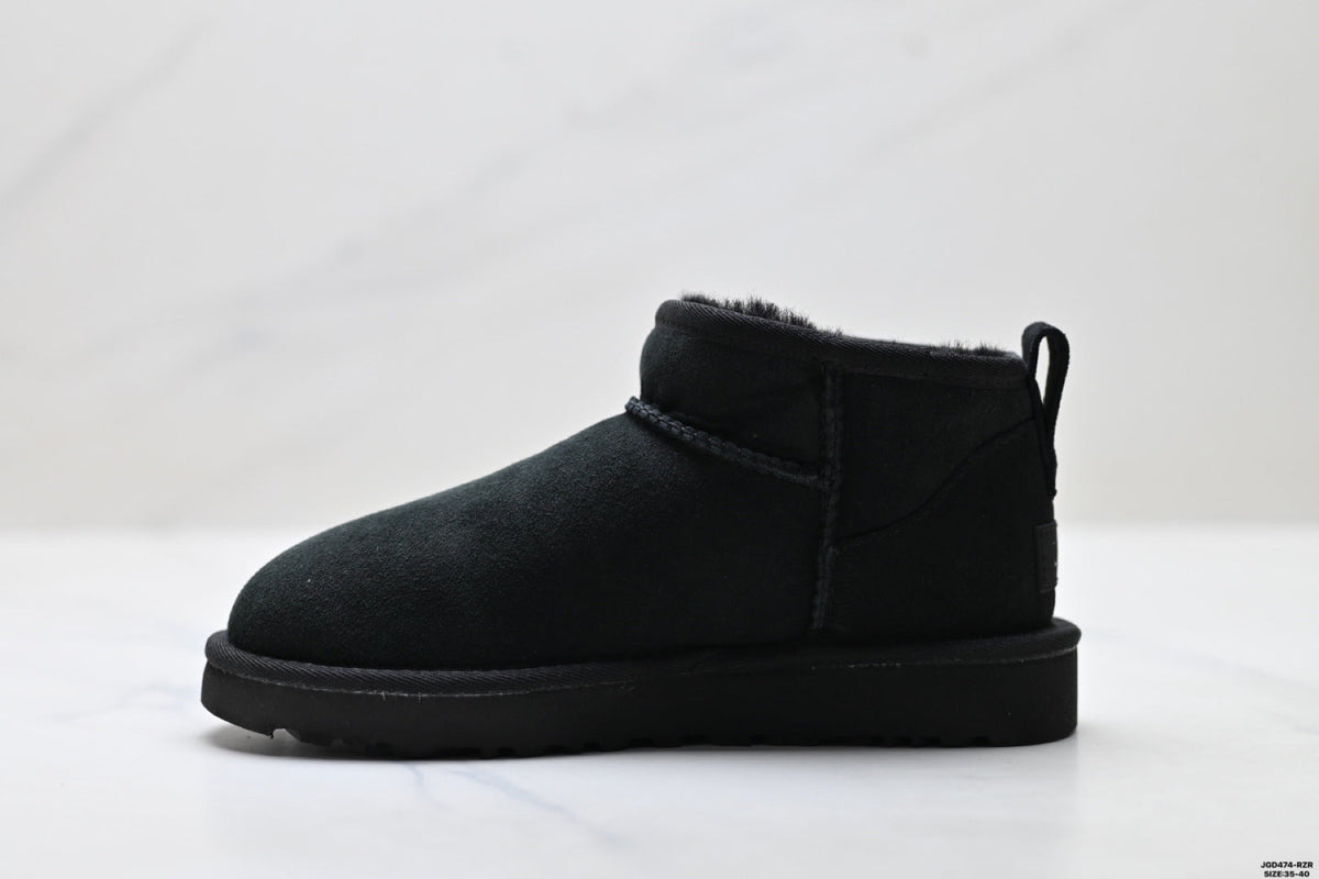 UGG Classic Ultra Mini Platform Ankle Boots