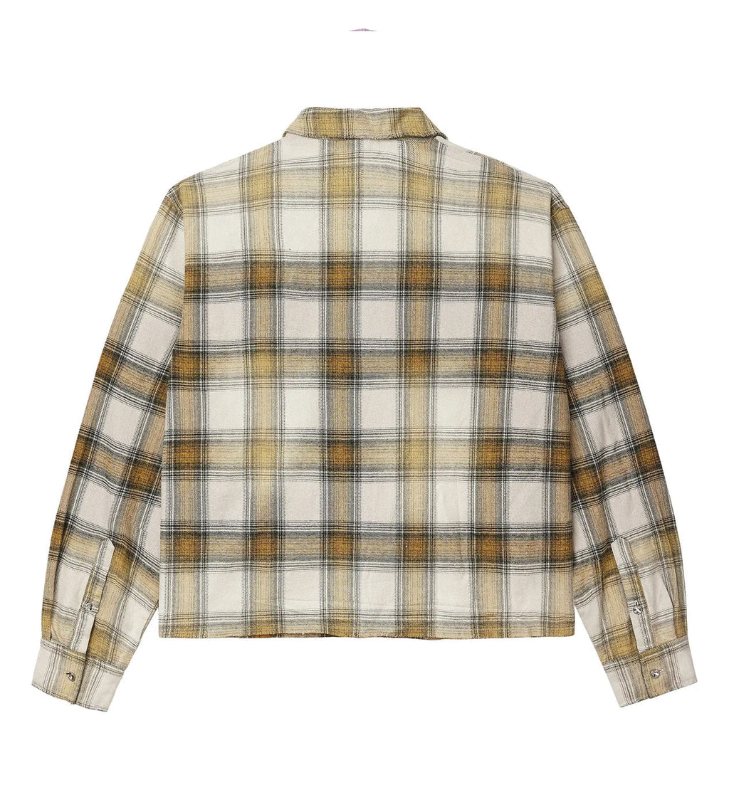 Vale Forever Wheat Flannel Brown