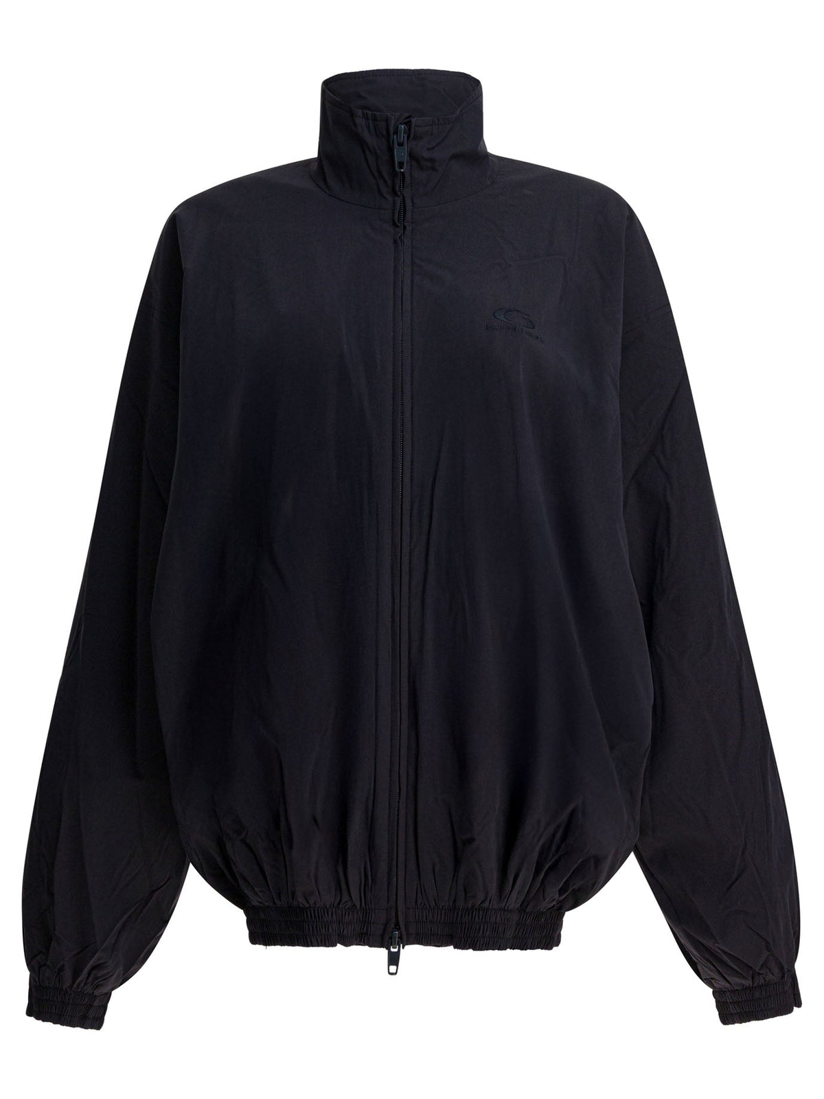 Balenciaga Tracksuit Jacket Black Women