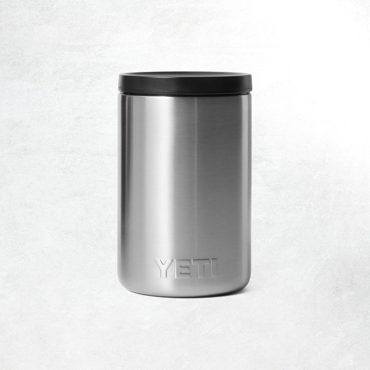Yeti Rambler 16 Oz Food Jar: Stainless Steel