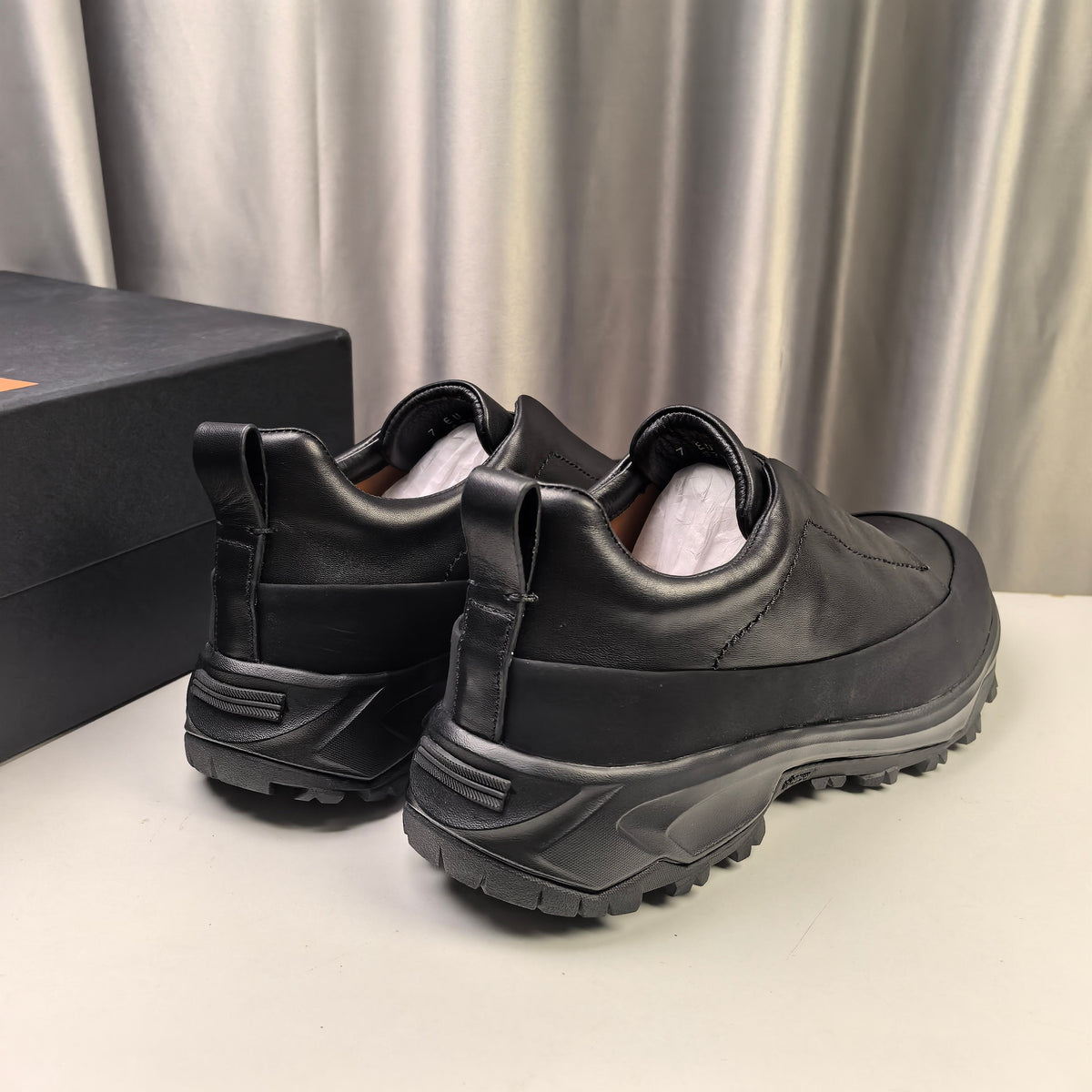 Ermenegildo Zegna Triple Stitch™ Monte Luxury Casual Shoes