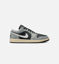 Air Jordan 1 Low SE – Men's Lifestyle Shoe | Light Smoke Grey/White/Off Noir