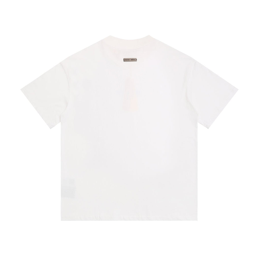 ESSENTIALS Chest Logo Short-Sleeve T-Shirt