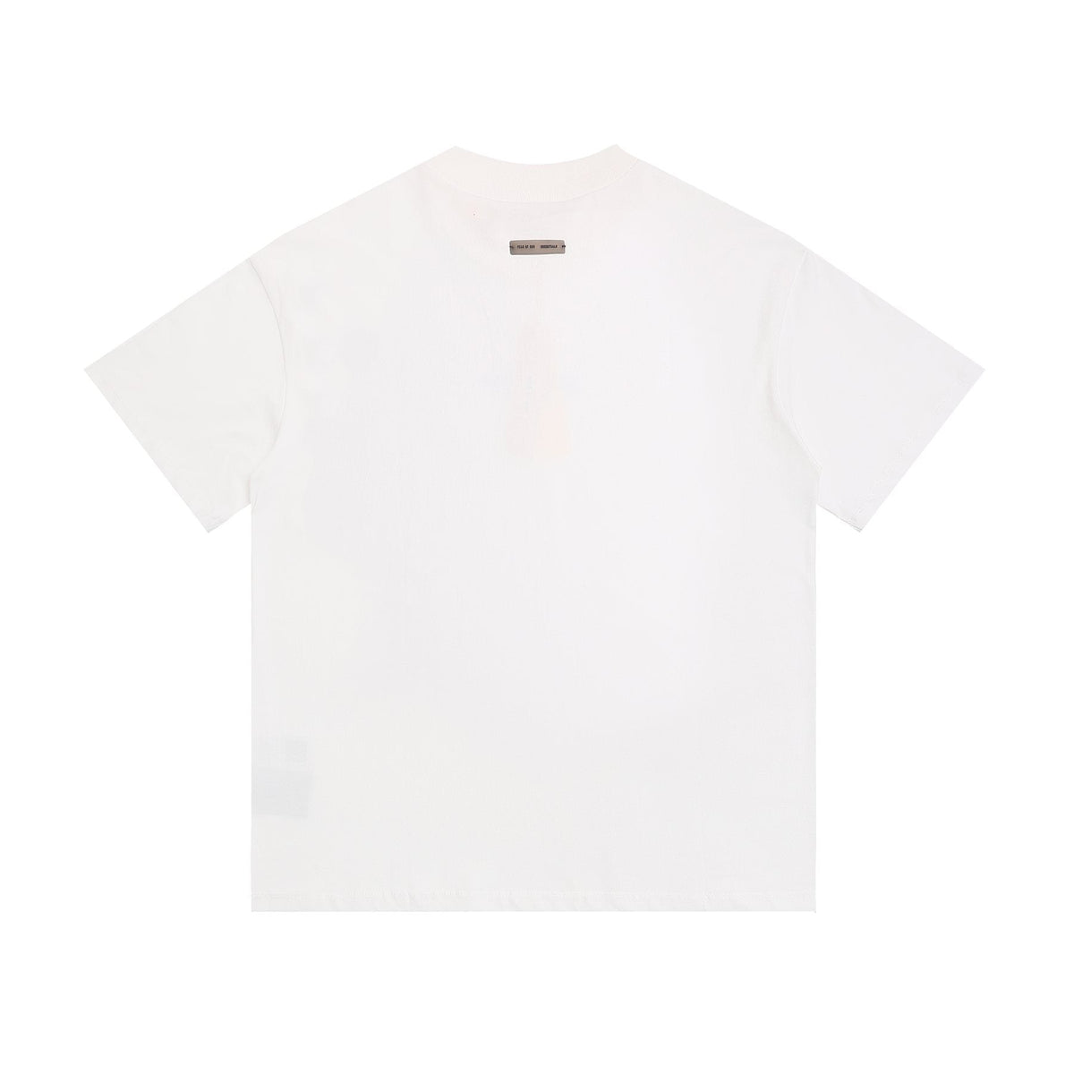ESSENTIALS Chest Logo Short-Sleeve T-Shirt