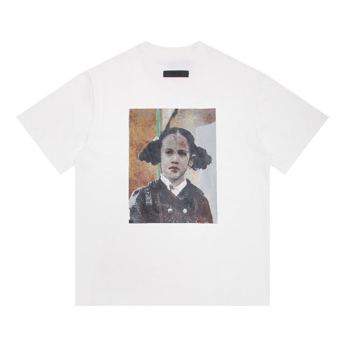 ESSENTIALS Let My People Vote Portrait Back T-Shirt