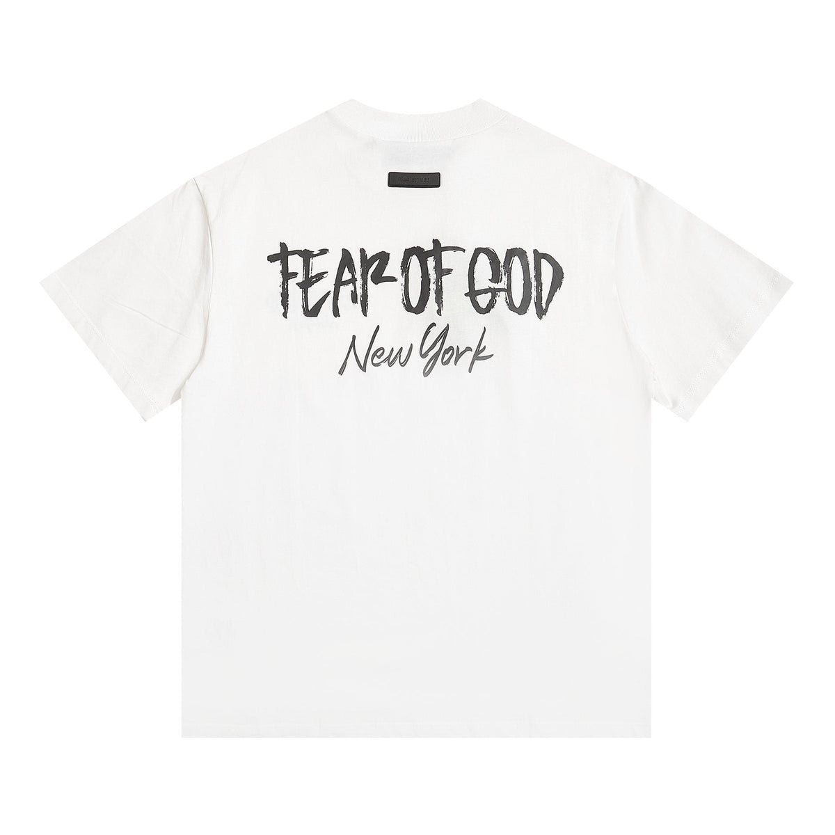 ESSENTIALS New York Graphic Short-Sleeve T-Shirt