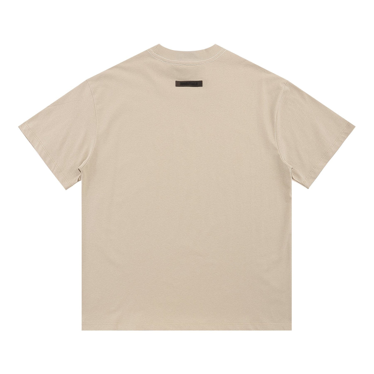 ESSENTIALS Reflective Chest Logo Short-Sleeve T-Shirt