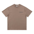 ESSENTIALS Reflective Chest Logo Short-Sleeve T-Shirt