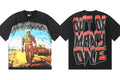 Godspeed Out Of Many One Desert Graphic T-Shirt
