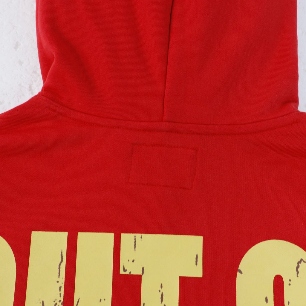 Godspeed Out of Many One Graphic Hoodie