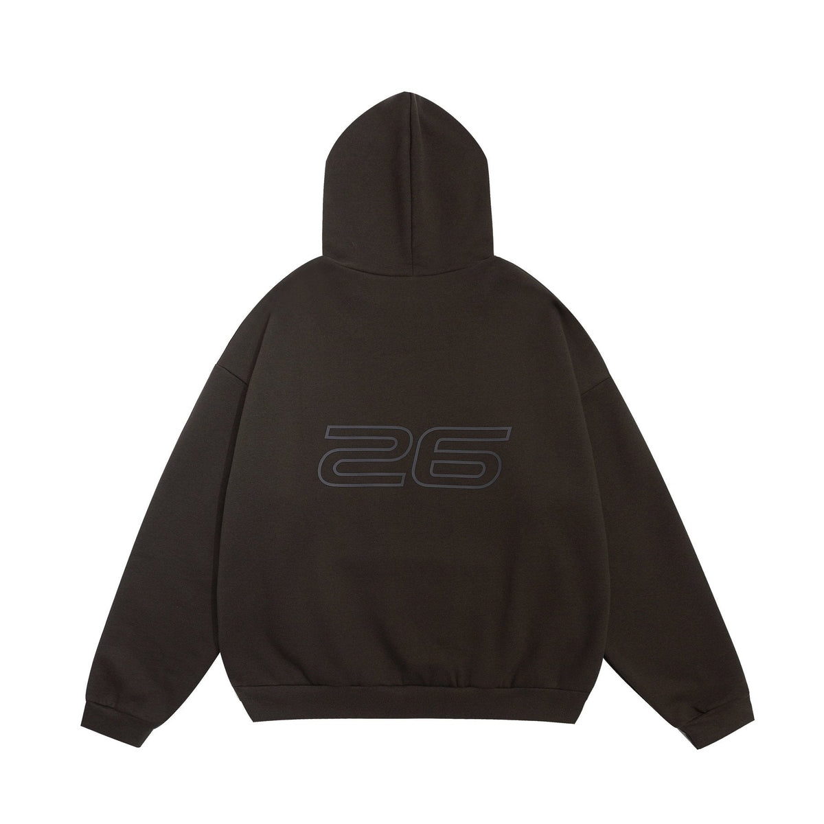 Fear of God 26 Graphic Pullover Hoodie