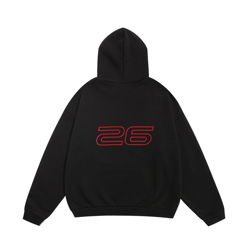 Fear of God 26 Graphic Pullover Hoodie