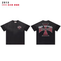 Valley Dreams Choppers Cross Graphic T-Shirt