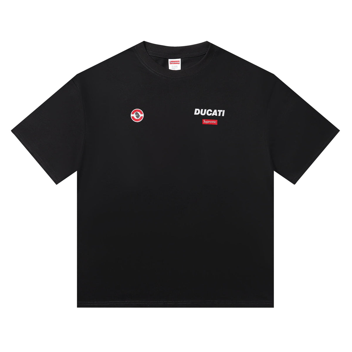 Supreme Ducati Motorsport Graphic Short-Sleeve T-Shirt