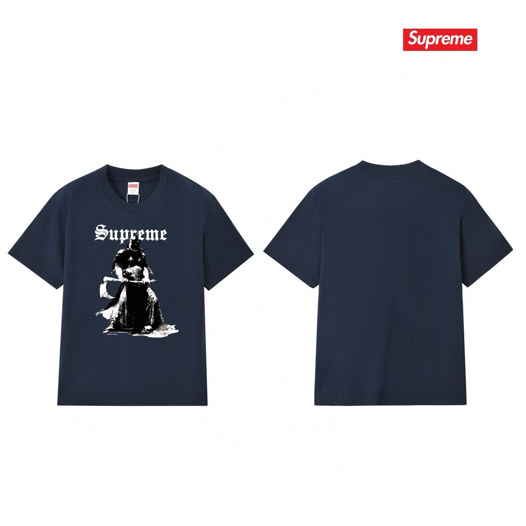 Supreme Figure Graphic Short-Sleeve T-Shirt