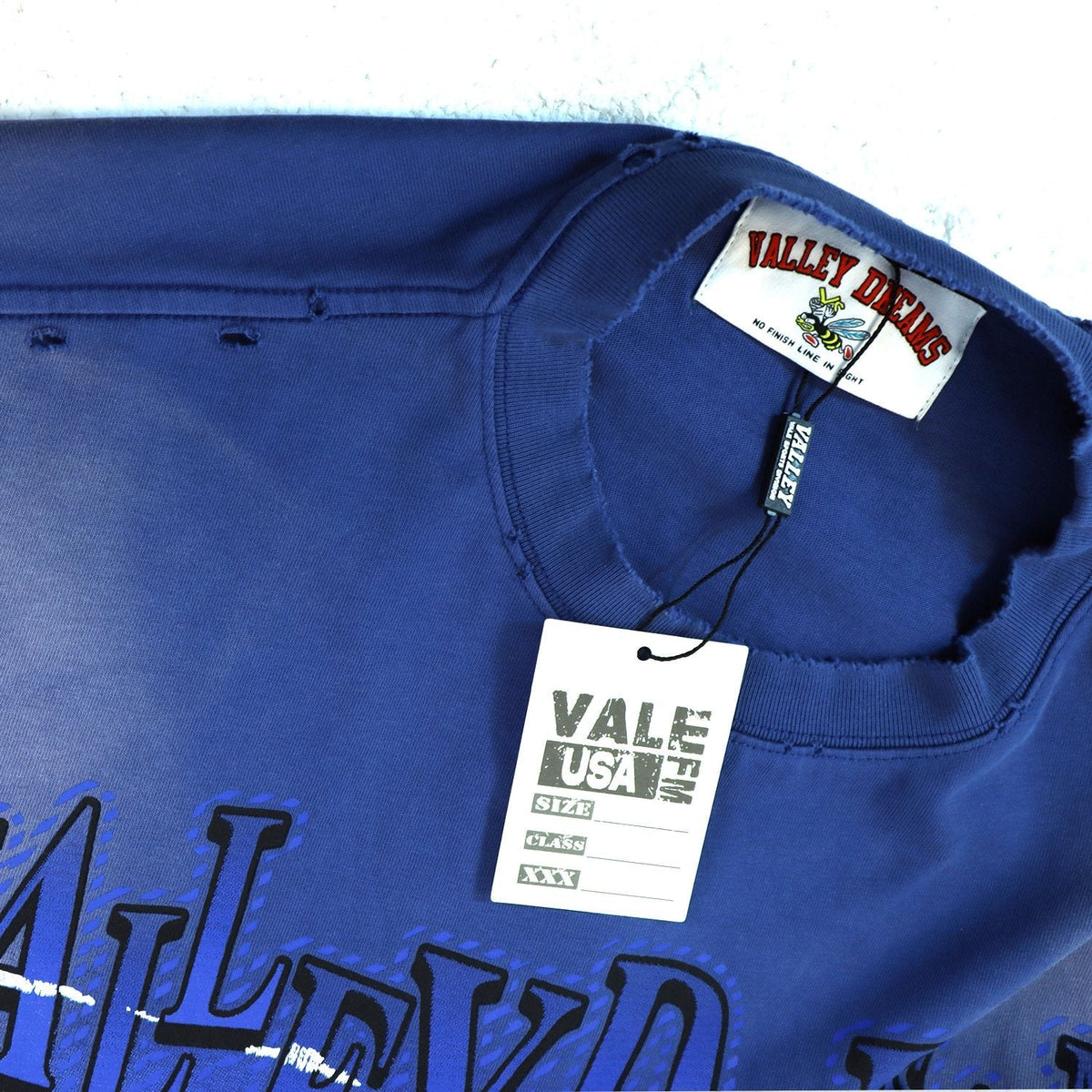 Valley Dreams Can I See Heaven Graphic T-Shirt