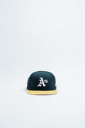 New Era 59Fifty Oakland Athletics 1989 WS Wool Fitted