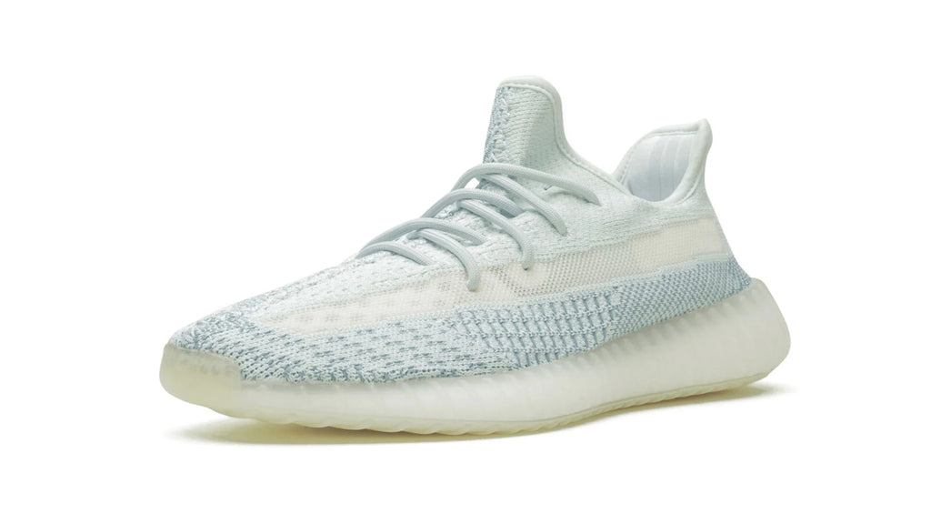 YEEZY BOOST 350 V2 REFLECTIVE "Cloud White" FW5317