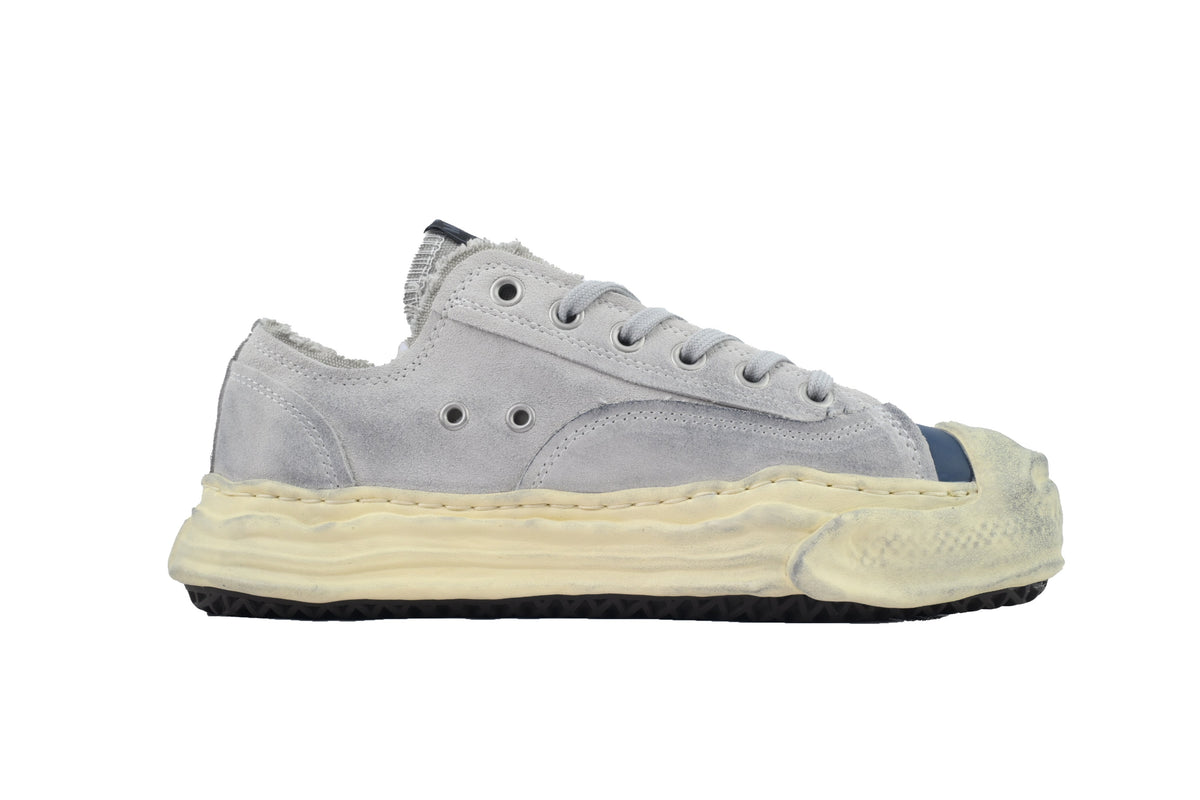 BED j.w. FORD x Maison MIHARA YASUHIRO Sneakers Grey NO.785 C09FW708