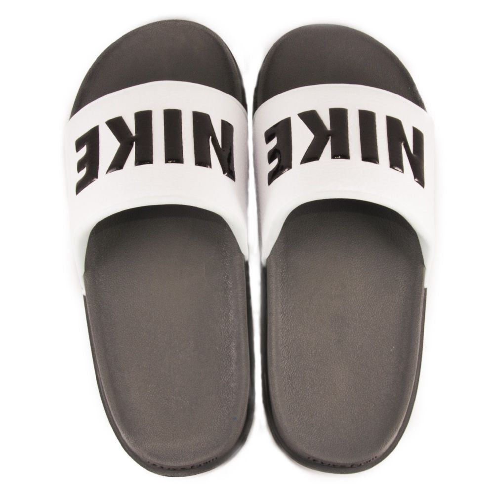 Nike Offcourt Slide Dark Grey/Black White (BQ4639 001)