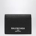 Balenciaga - Explorer small black wallet